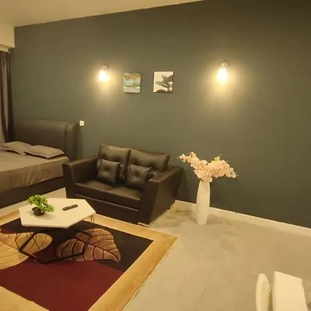 Bs228-Klia -Self Check-In-Wifi-Netflix-Parking-Pool, 5092 Apartment Sepang Exterior photo
